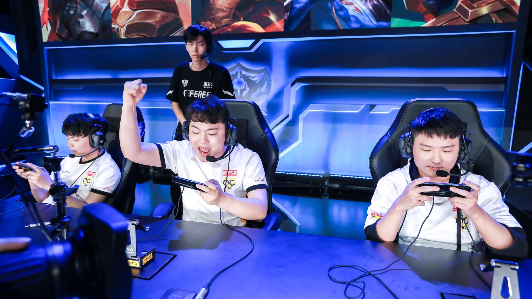 这既是一场 这既是一场