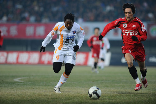 赛区强敌 赛区强敌