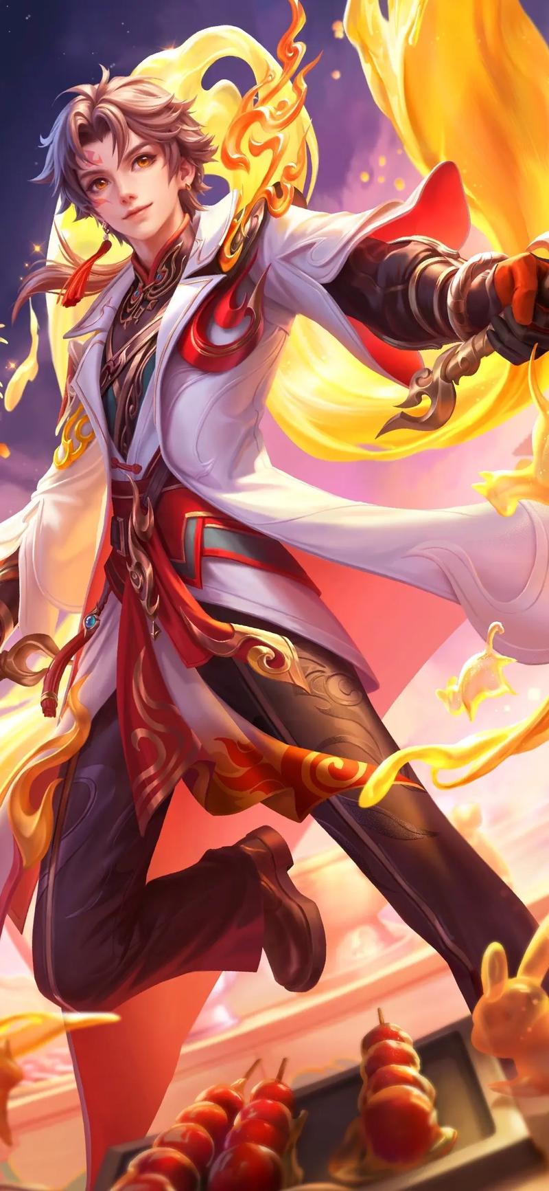 对手换龙